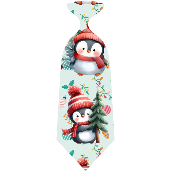  Fita  Pinguim de Natal