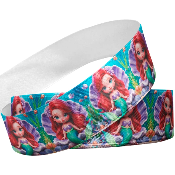 Fita Princesa Ariel