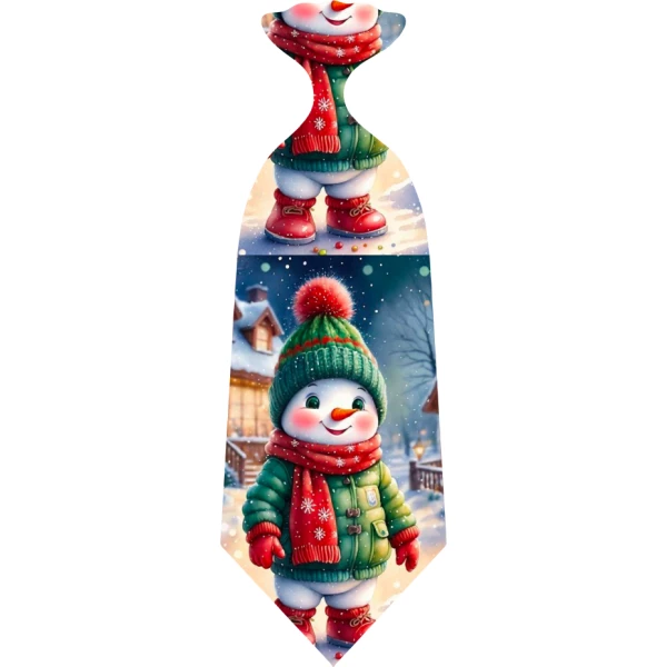 Fita Pinguim de Natal