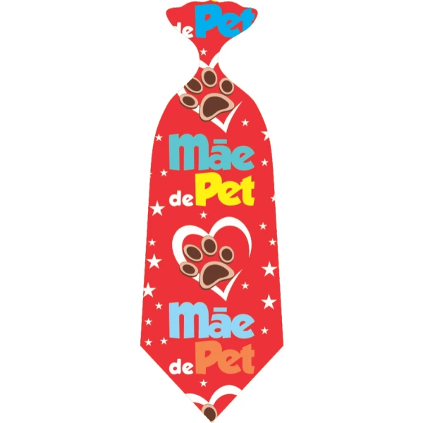 Fita Pet Dia Das Mães