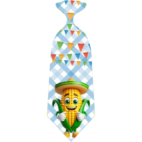 Fita Pet Junina-38mm-Gorgurão