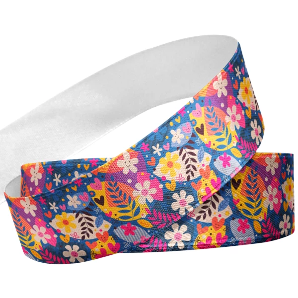Fita Floral 