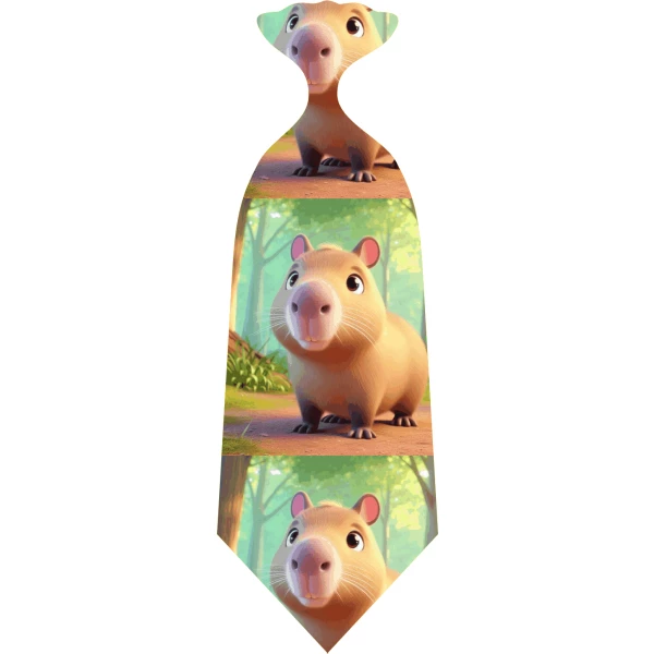 Fita PET Capivara 