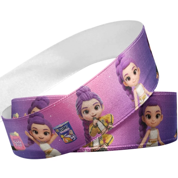 Fita Guerreiras do K-Pop