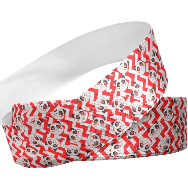 FITA ESTAMPADA PANDINHAS 