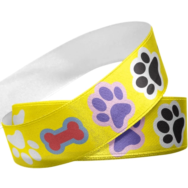 FITA DOG PATINHAS