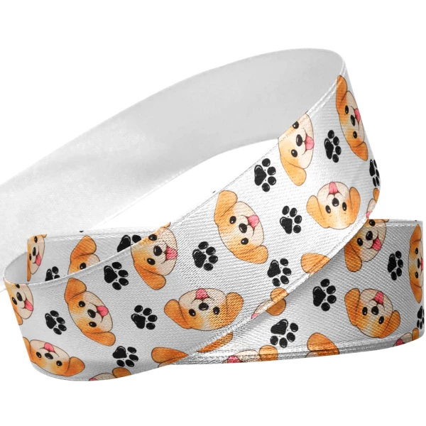 FITA DOG PATINHAS