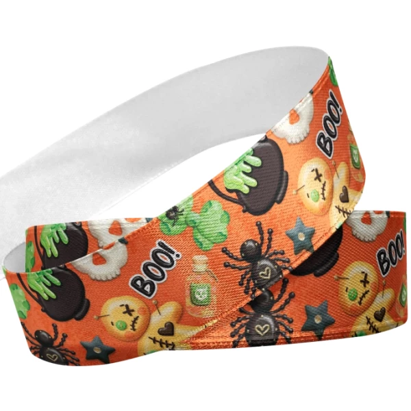 FITA DE HALLOWEEN