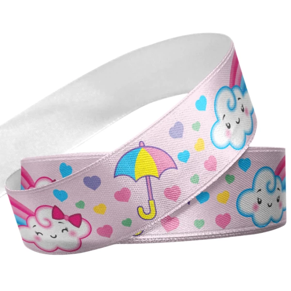 Fita Chuva de Amor