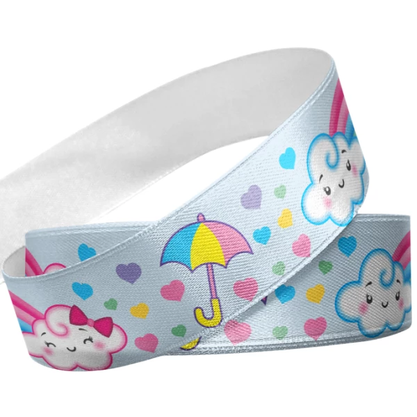 Fita Chuva de Amor