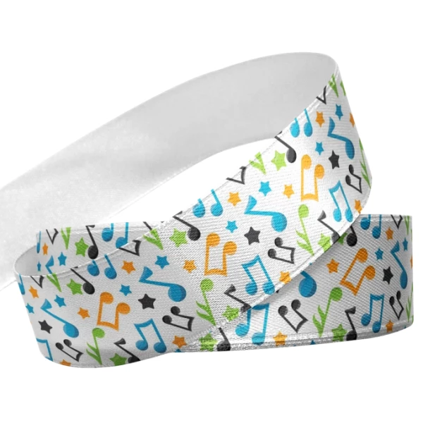Fita Temática Musical