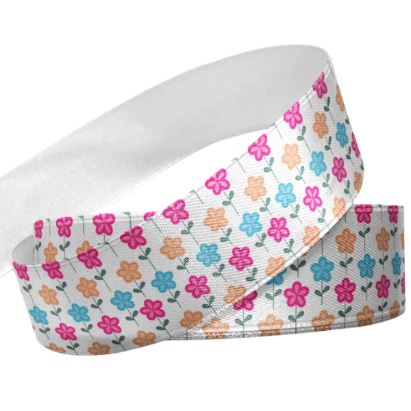 Fita Floral 