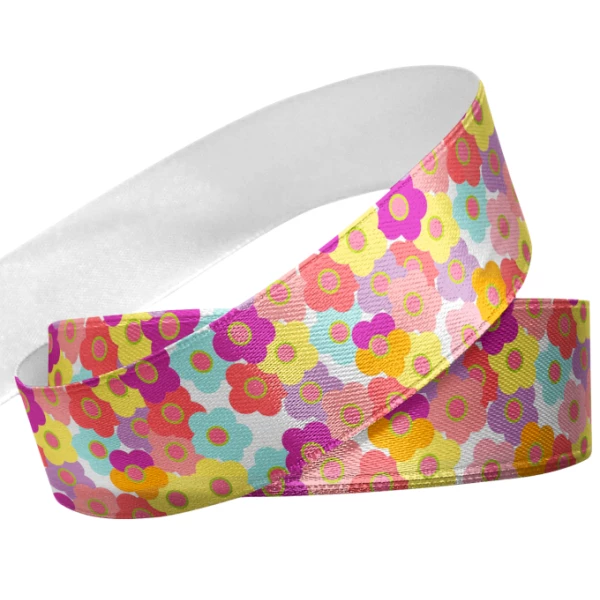 Fita Floral 