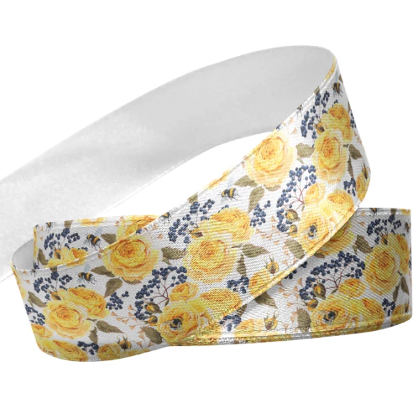 Fita Floral 