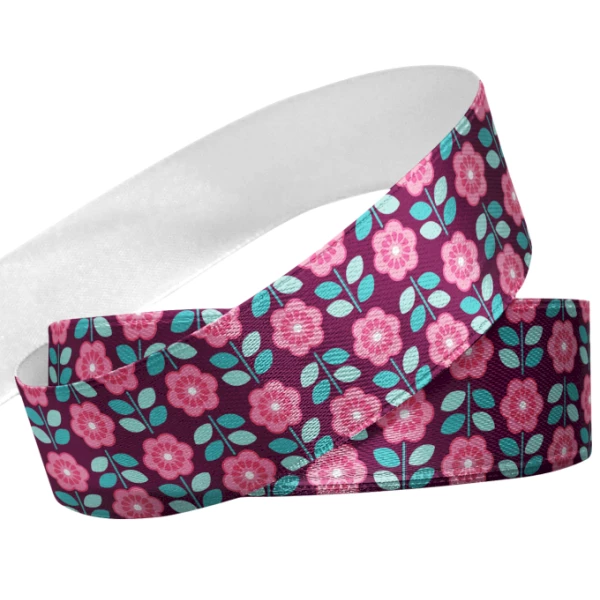 Fita Floral 
