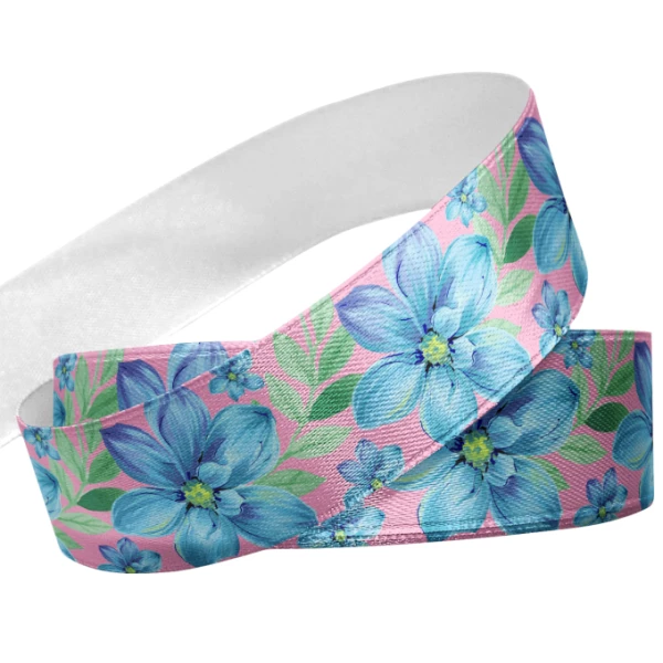 Fita Floral 