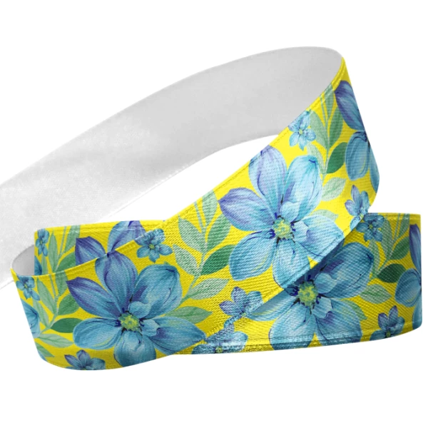 Fita Floral 