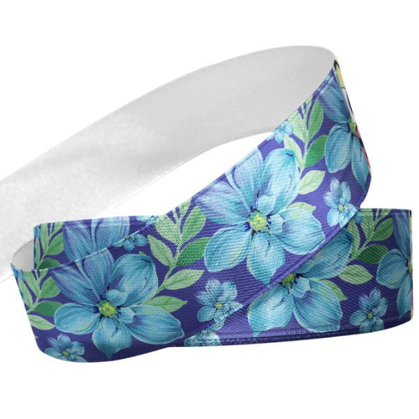 Fita Floral 
