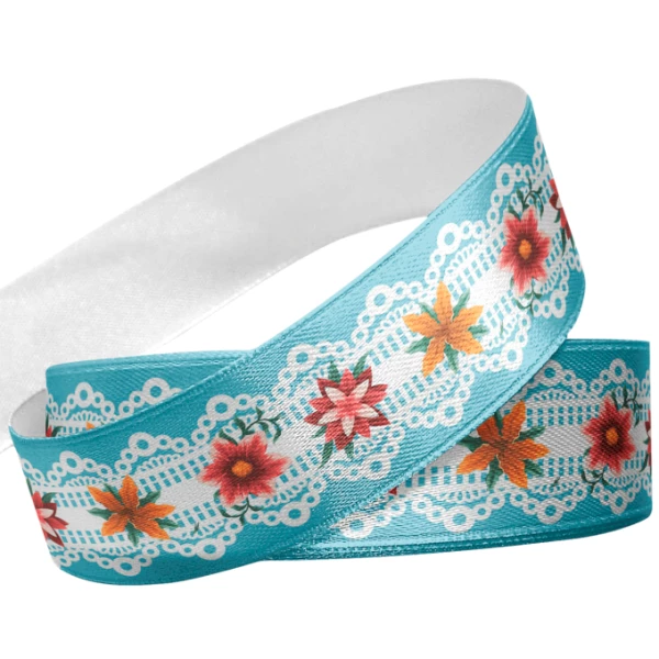 Fita Floral 
