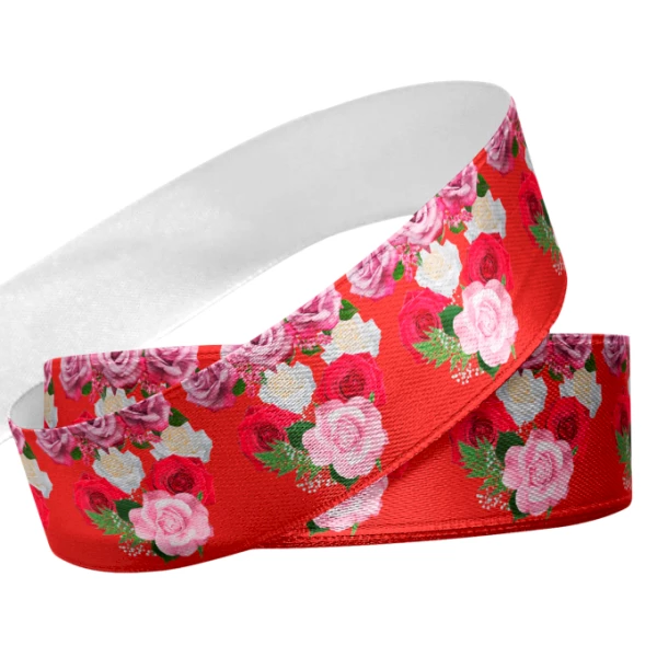 Fita Floral 