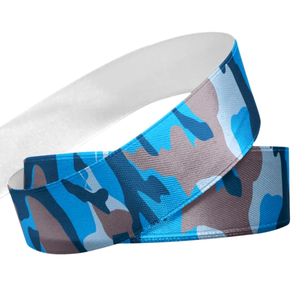 Fita Camuflada Azul