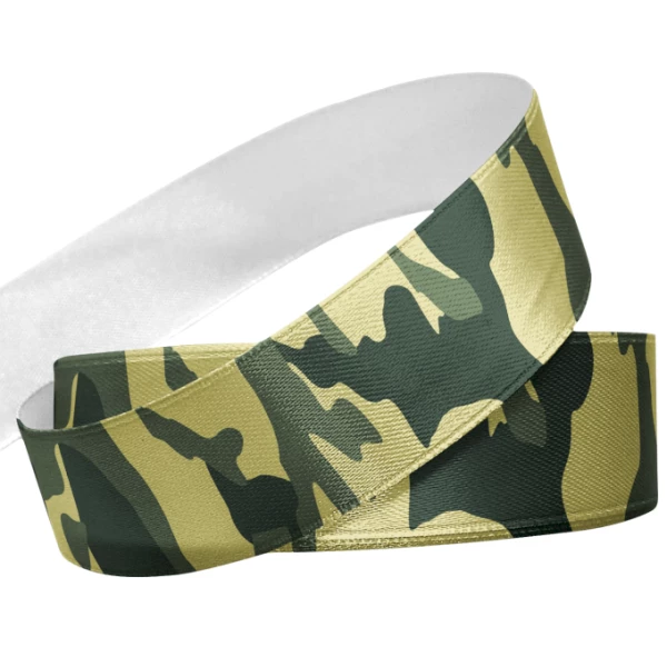 Fita Camuflada Verde