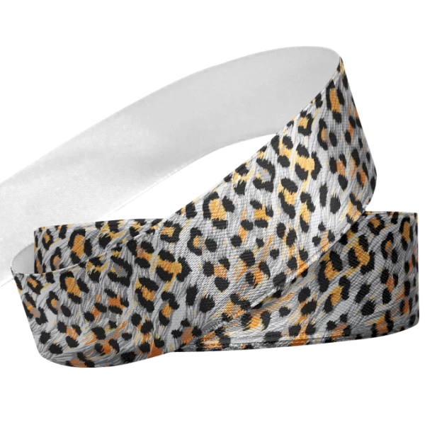 Fita Estampada Animal Print