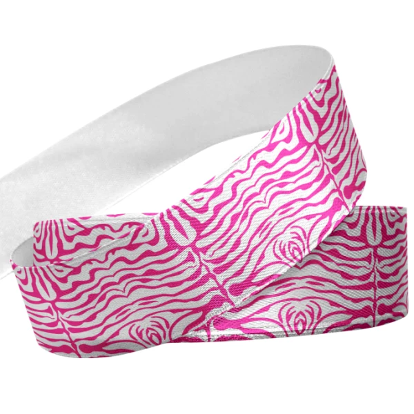 Fita Estampada Animal Print