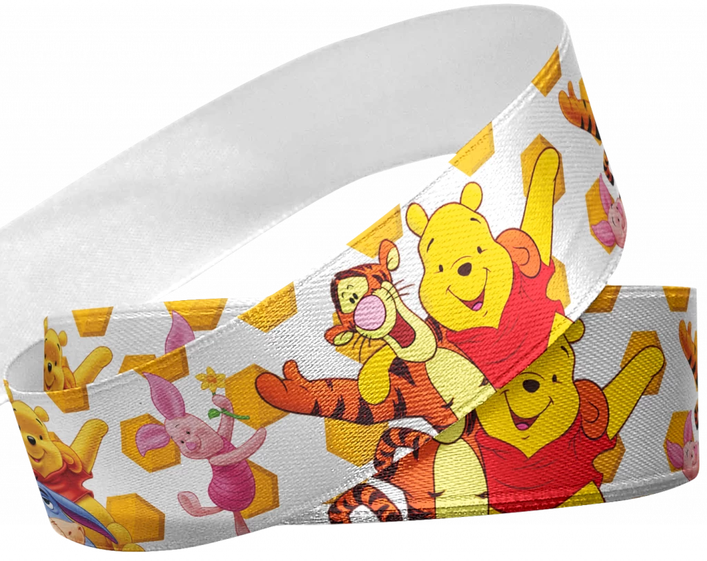 Fita Ursinho Pooh 