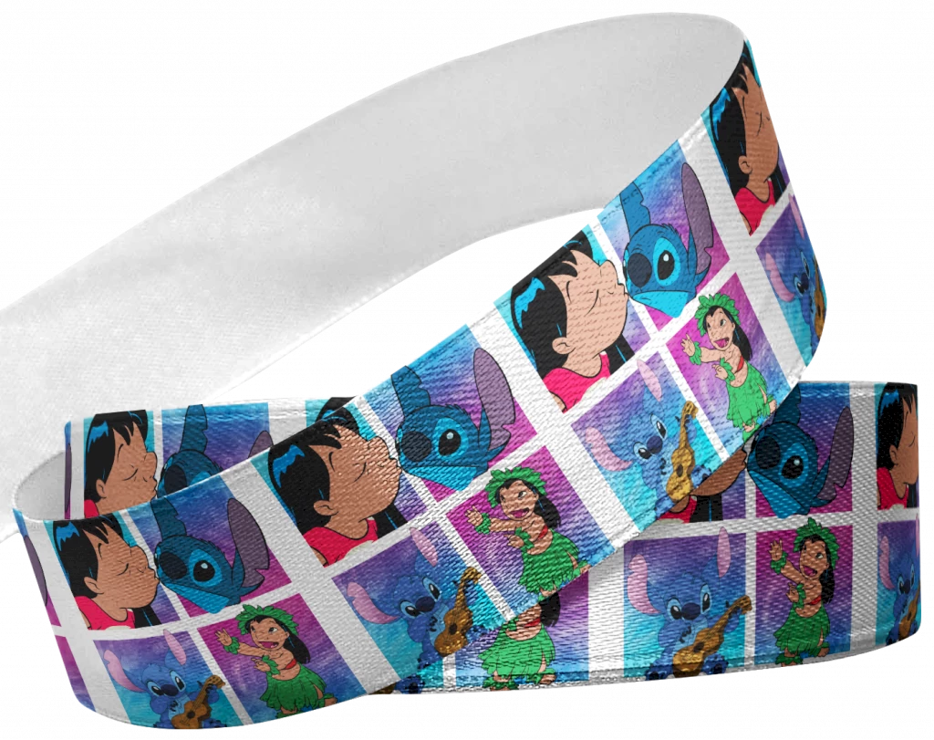 Fita Lilo & Stitch