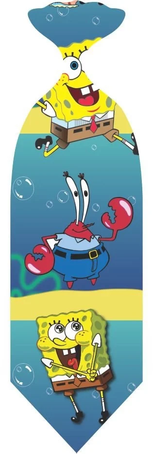 Fita Bob Esponja 