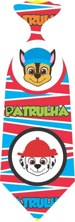 FITA PATRULHA CANINA
