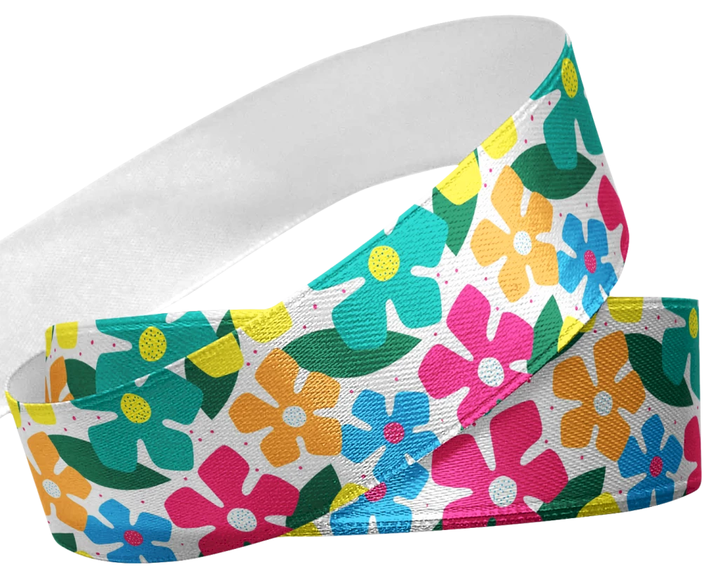 Fita Floral 