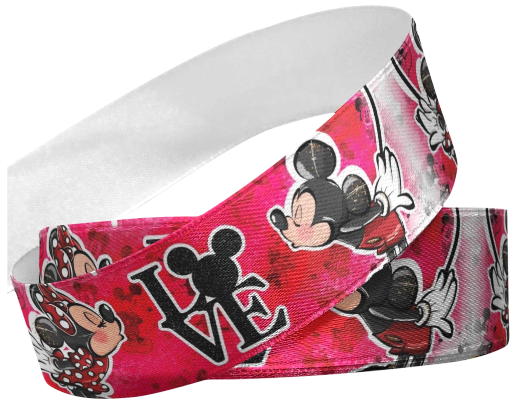 Fita Minnie e Mickey