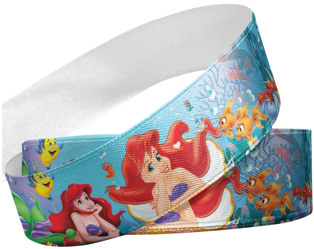 Fita Princesa Ariel