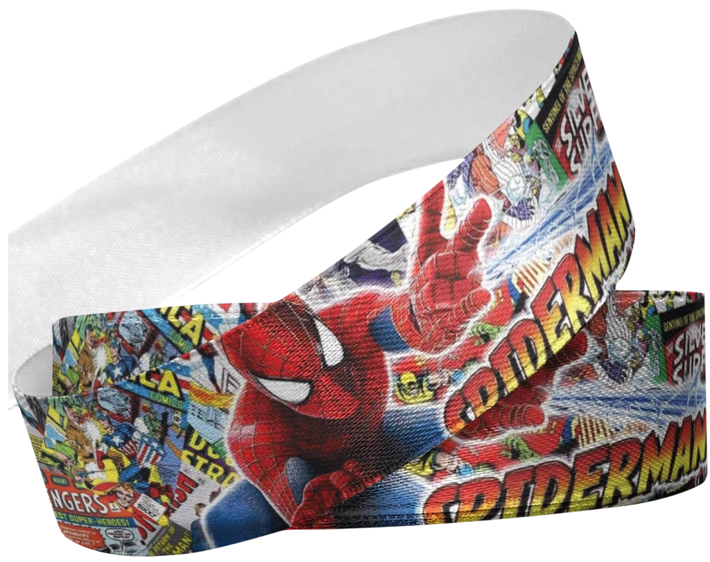 Fita Homem Aranha 