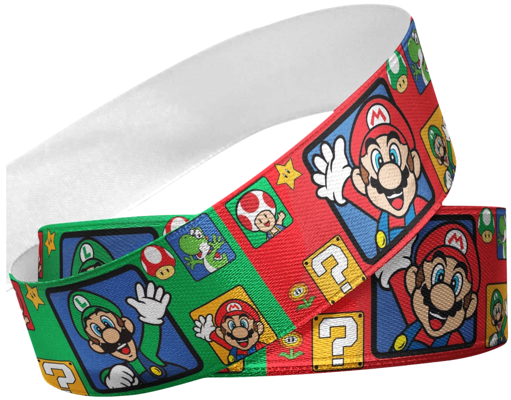  Fita Mario  