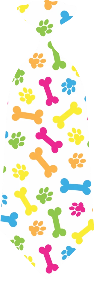 Fita Dog Patinhas 