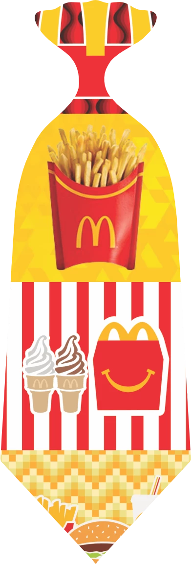 Fita McDonald’s