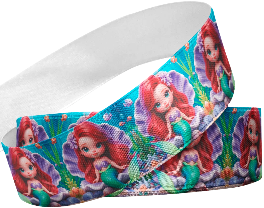 Fita Princesa Ariel