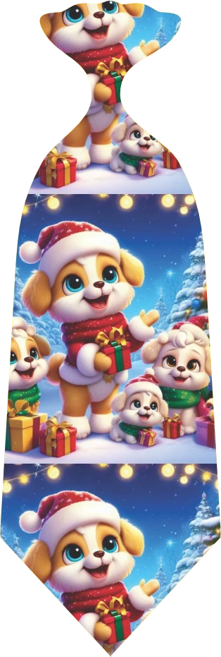 Fita Dog Natal
