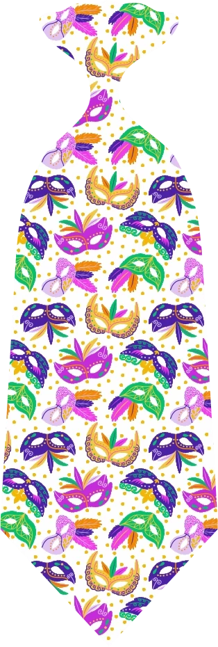 Fita Pet Carnaval 