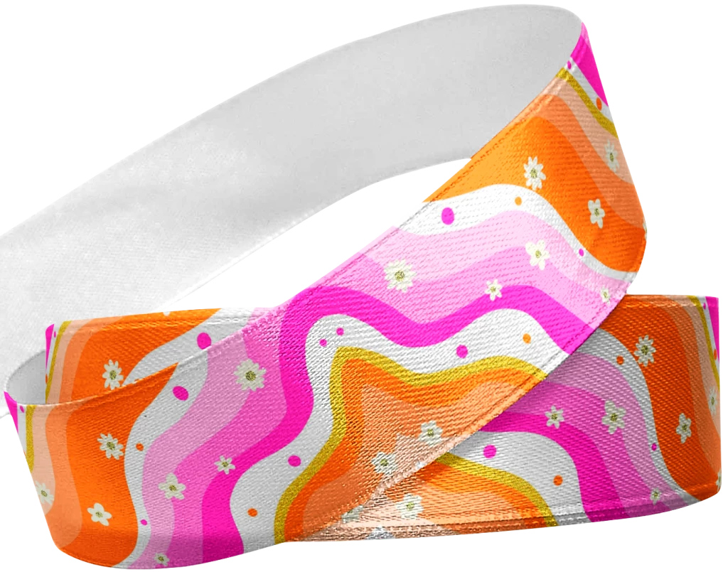 Fita floral 