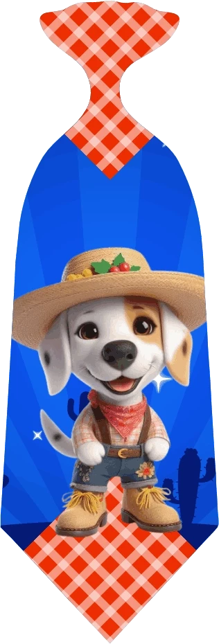 Fita Pet Junina