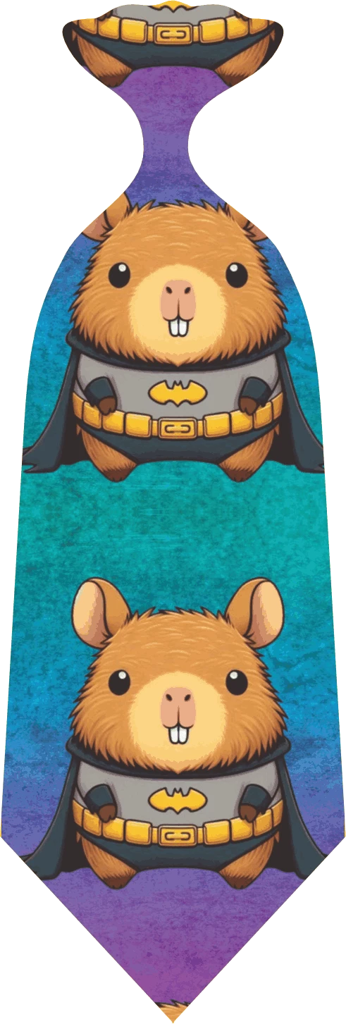 Fita Pet Capivara