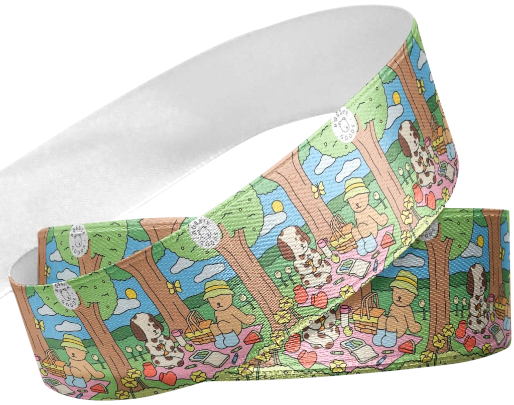 fita Bobbie Goods-38mm-Gorgurão