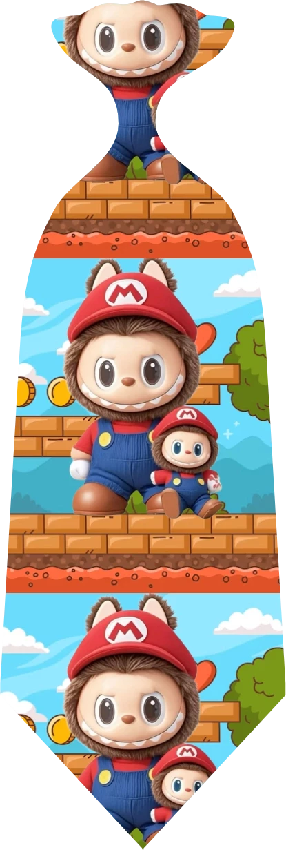 FITA SUPER LABUBU