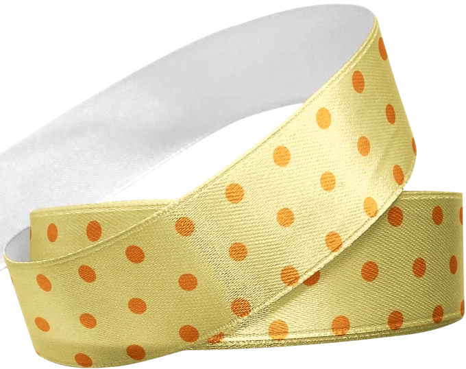 Fita Estampada Poá