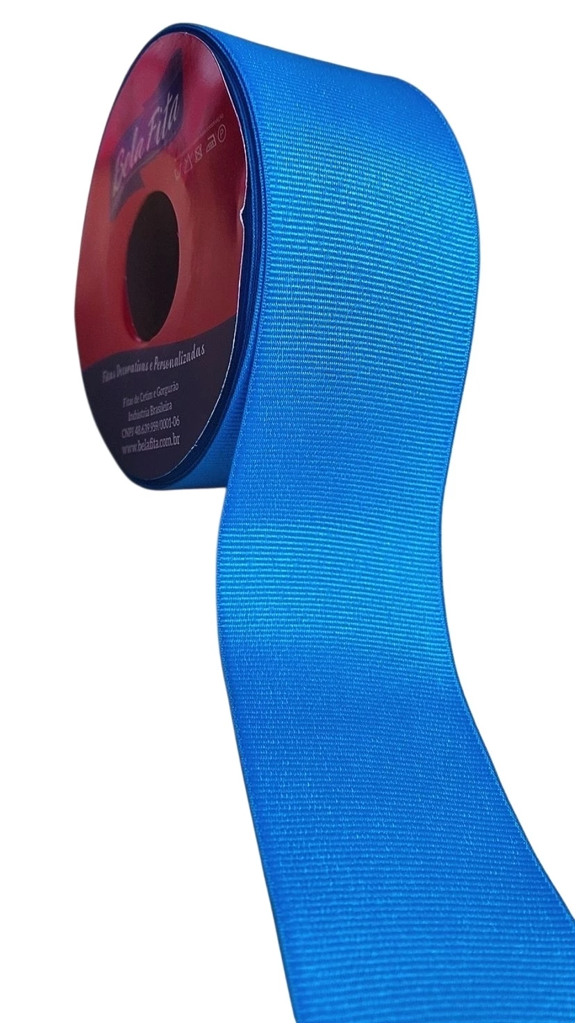 Fita Azul Turquesa