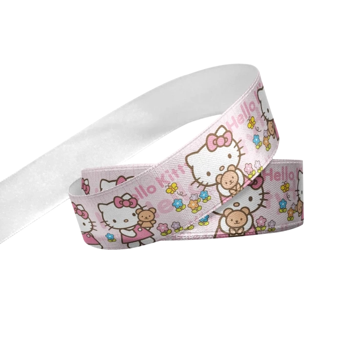 FITA HELLO KITTY